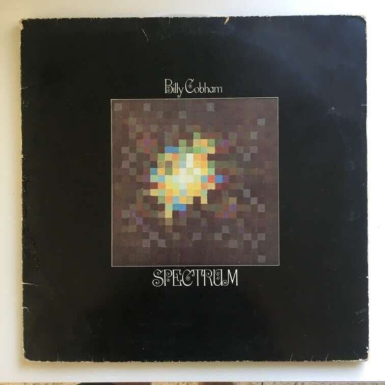 Billy Cobham Spectrum (GATEFOLD)
