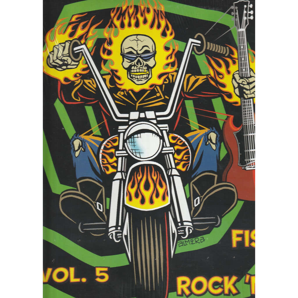  a fistful of rock n' roll vol 5 