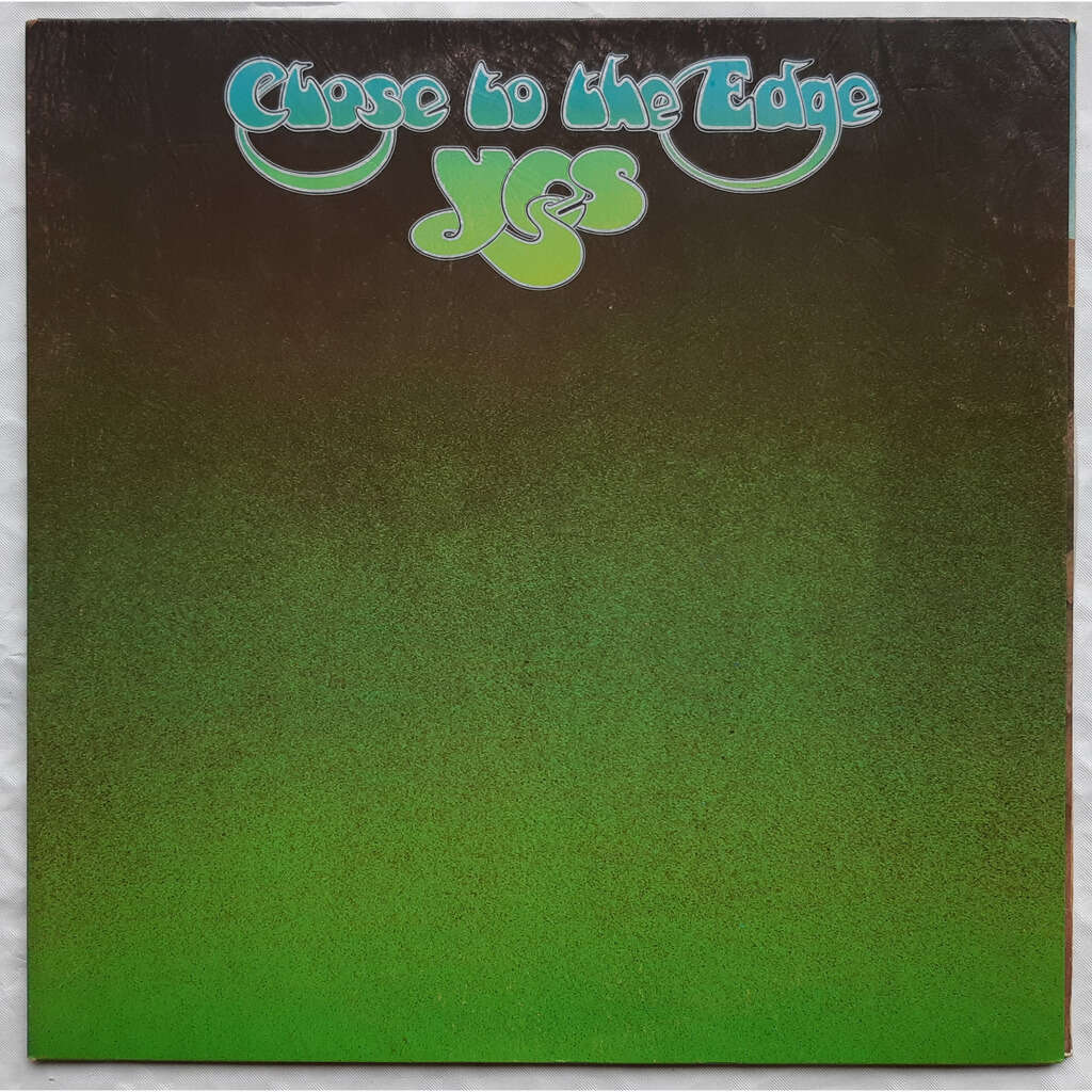 Close to the edge de Yes, 33T Gatefold chez mathieuc11 Ref120072903