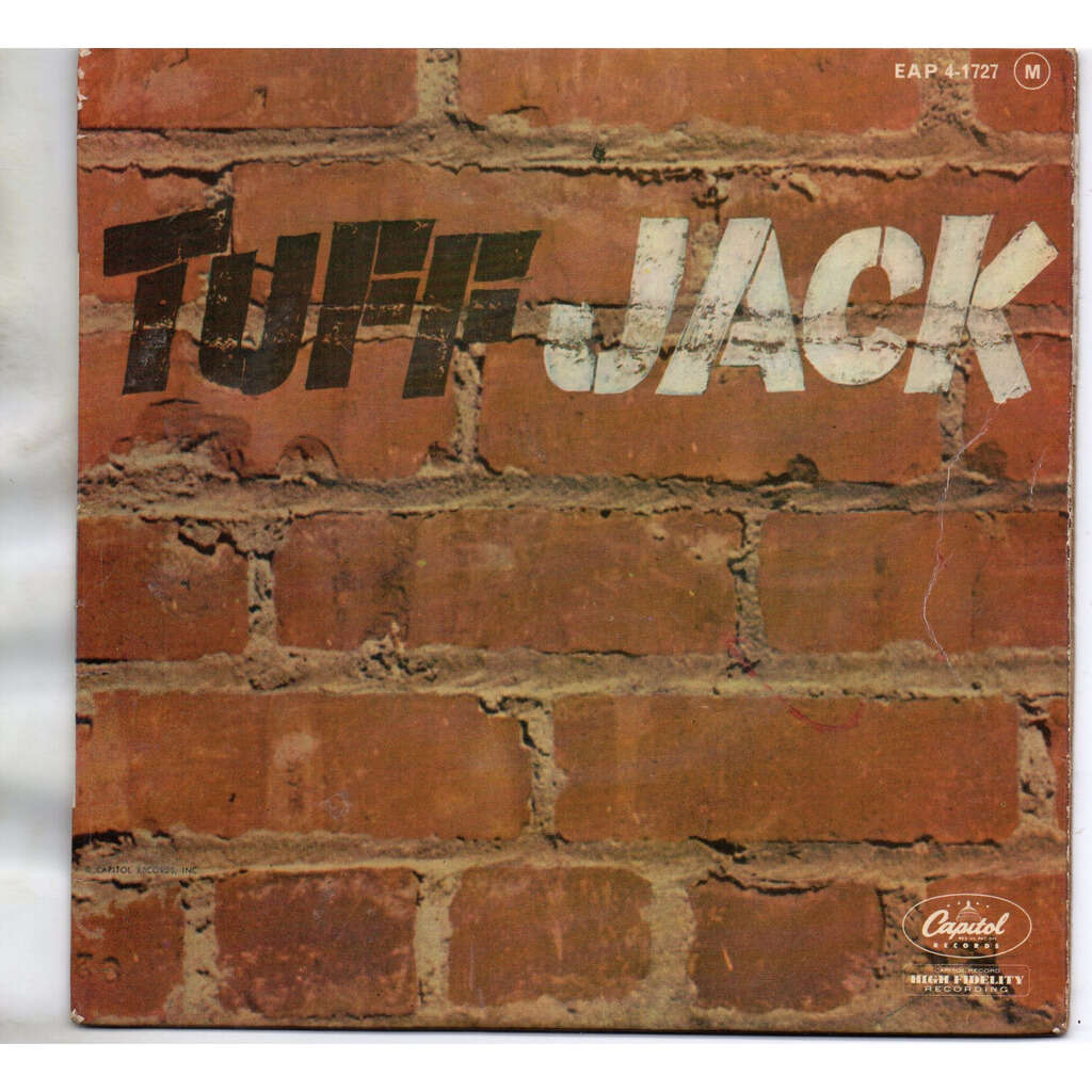 TUFF JACK (MARSHALL) Tuff Jack	/ing, Sing, Sing/ New Orleans	/Be-Bop-A-Lula