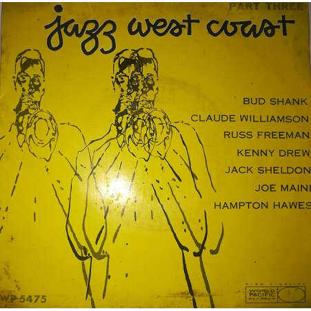 Jazz west coast _ part three _longue durée by Jazz West Coast, EP with