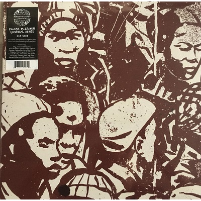  Makaya McCraven  -  universal beings e&f sides 