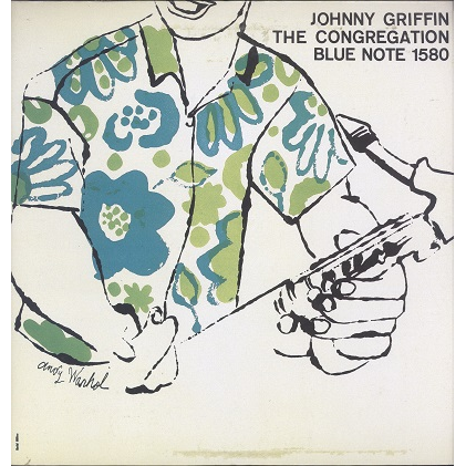 Johnny Griffin the congregation, LP for sale on SofaRecords