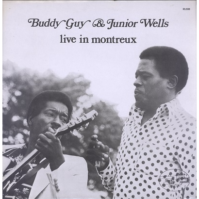  Buddy Guy & Junior Wells  -  live in montreux 