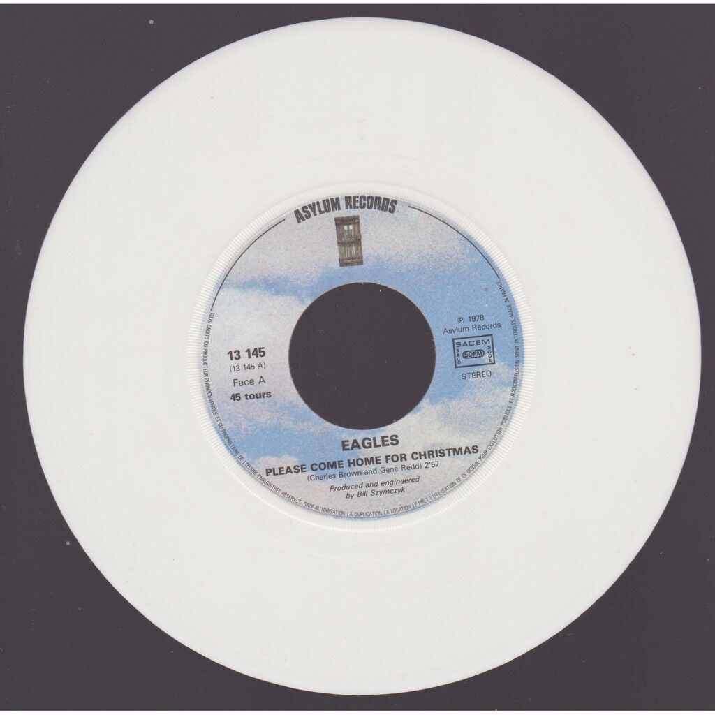 Please come home for christmas by Eagles, SP with prenaud Ref3700318