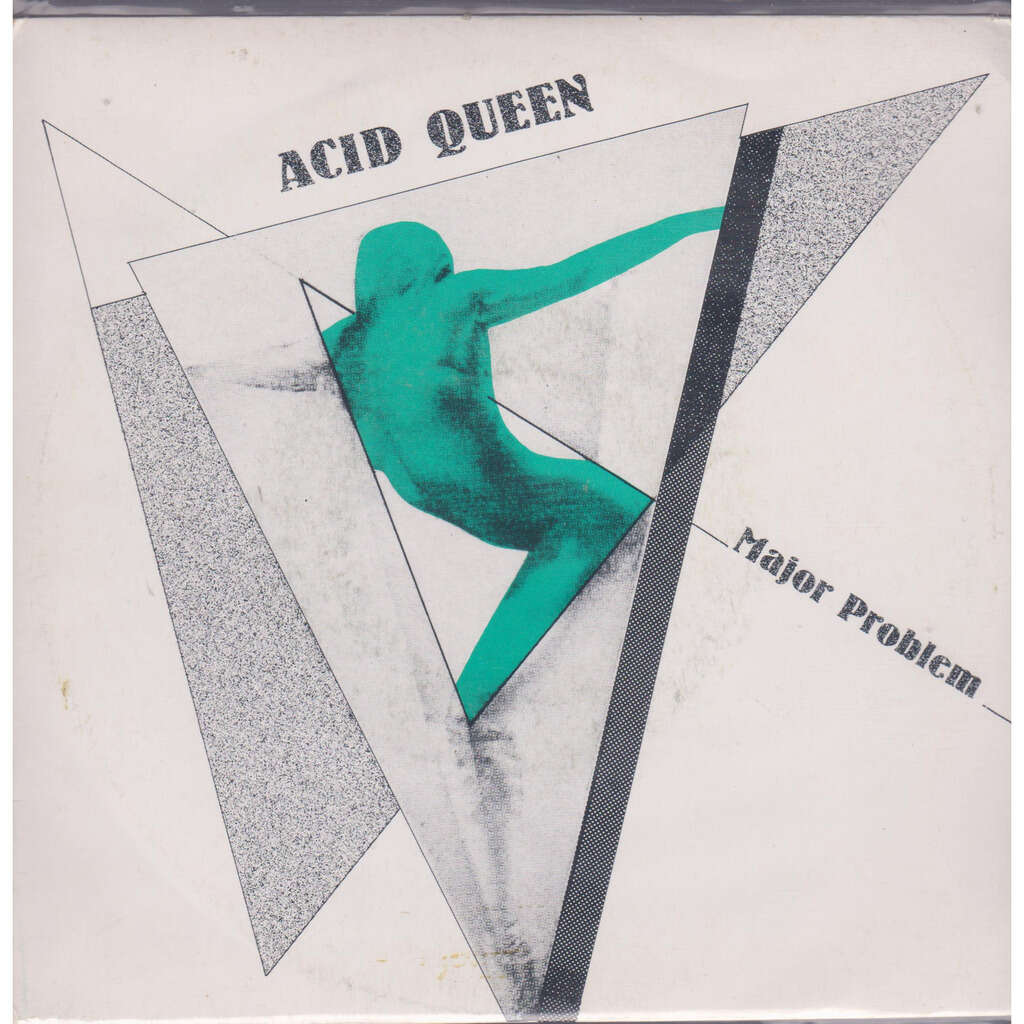 Acid queen by Major Problem, SP with prenaud Ref114428449