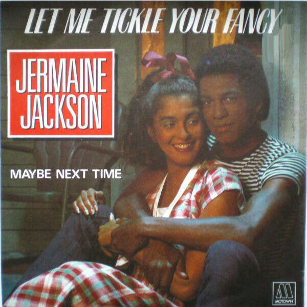 Lp Jermaine Jackson Let Me Tickle Your Fancy Excelente