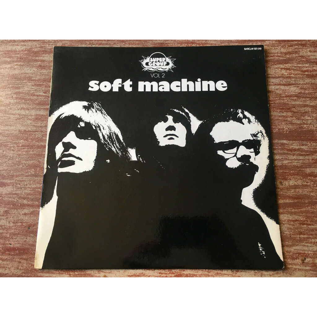 SOFT MACHINE VOL. 2