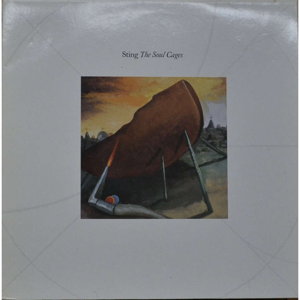 Sting The Soul Cages