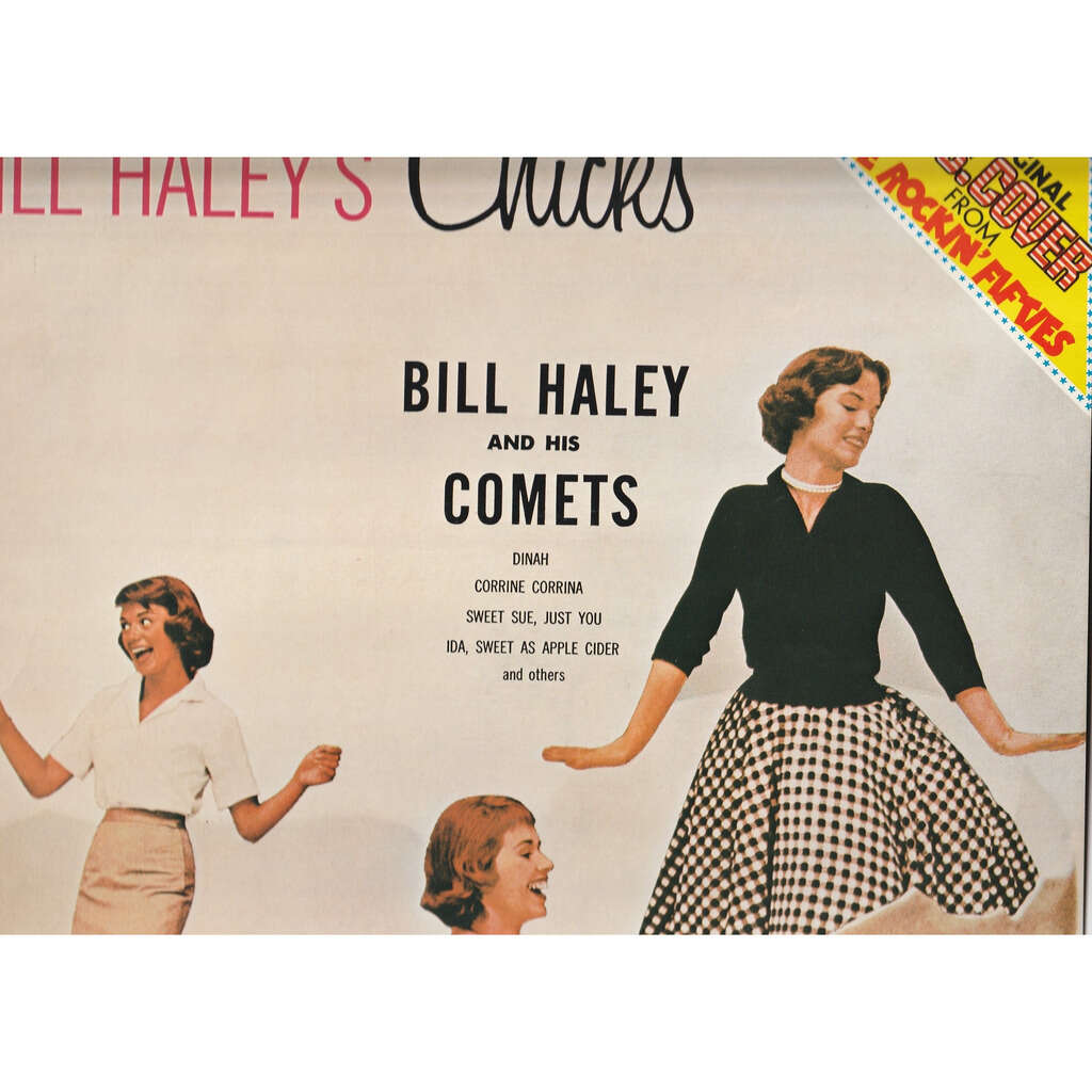  bill haley's chicks 
