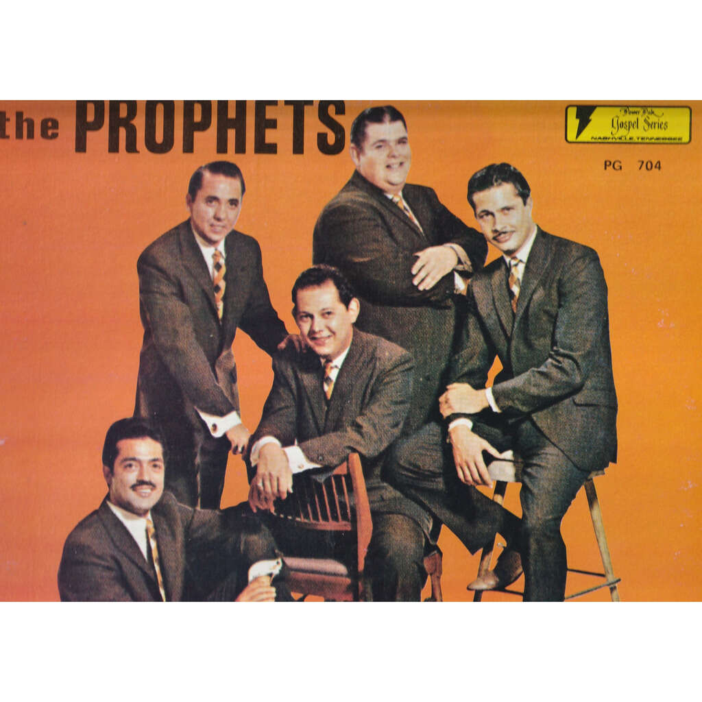  prophets  -  a dozen gospel greats 