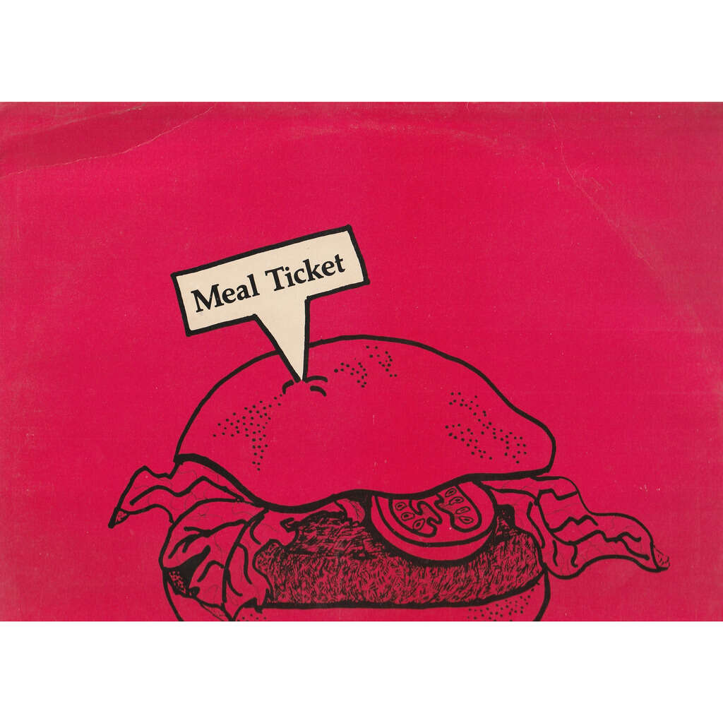  soul city orchestra  -  meal ticket 