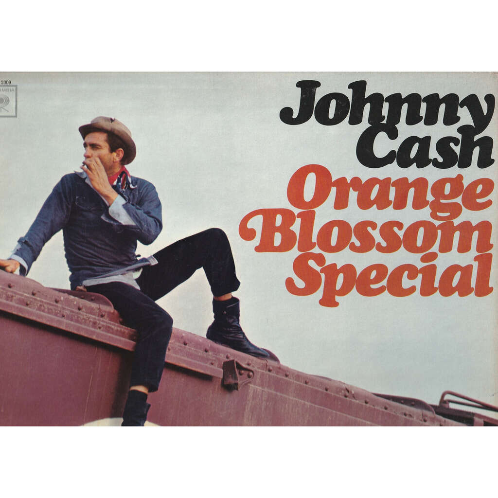  orange blossom special mono 