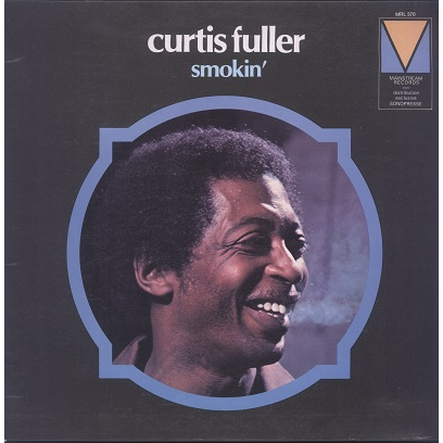 Curtis Fuller smokin', LP Gatefold for sale on SofaRecords