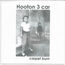 HOOTON 3 CAR - carpet burn - Disque 45T (SP 2 titres)