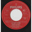 JOHNNY HALLYDAY - les filles du paradis / j'ai oublie de vivre - Disque 45T (SP 2 titres)