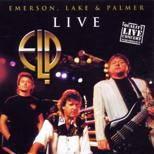 Emerson, Lake & Palmer Live