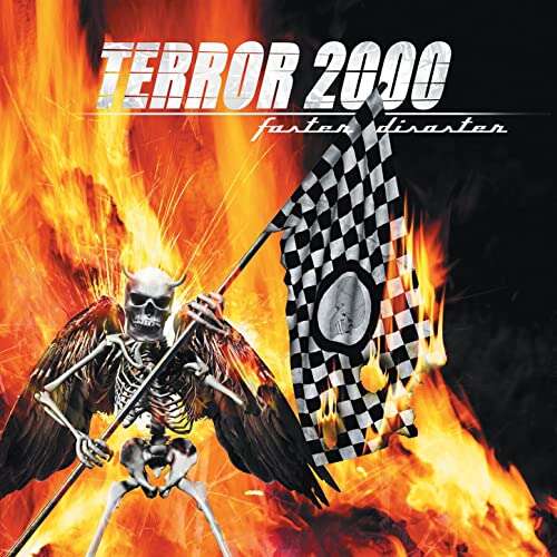 Terror 2000 faster disaster (cd)