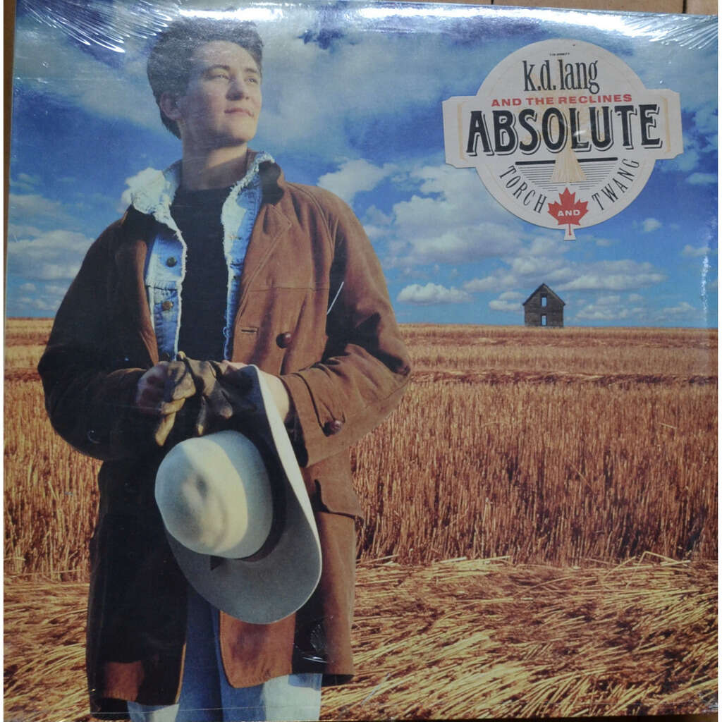 K.D. LANG AND THE RECLINES Absolute Torch And Twang