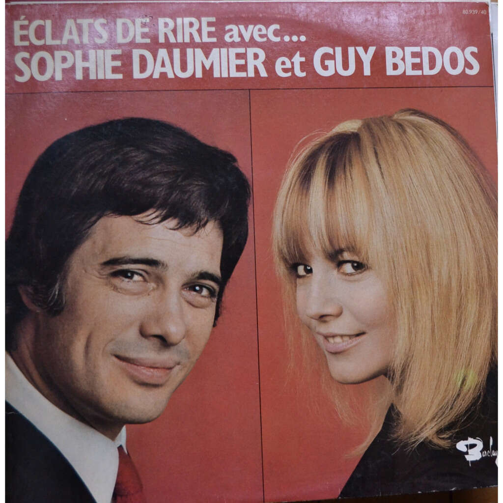 Sophie Daumier Et Guy Bedos Éclats De Rire Avec...