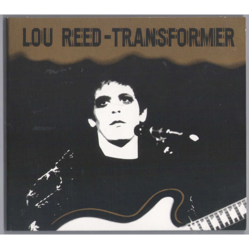 lou reed Transformer