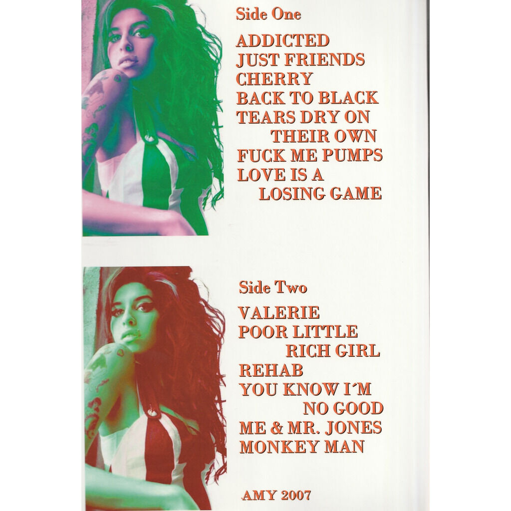  amy winehouse  -  shepherds bush empire 