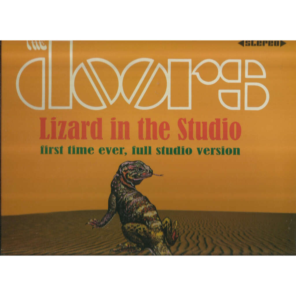  lieard in the studio 