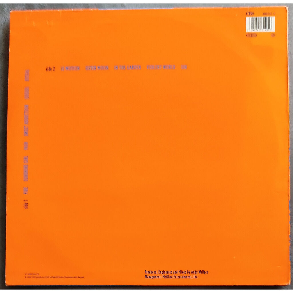  The Front  -  the front (lp) 