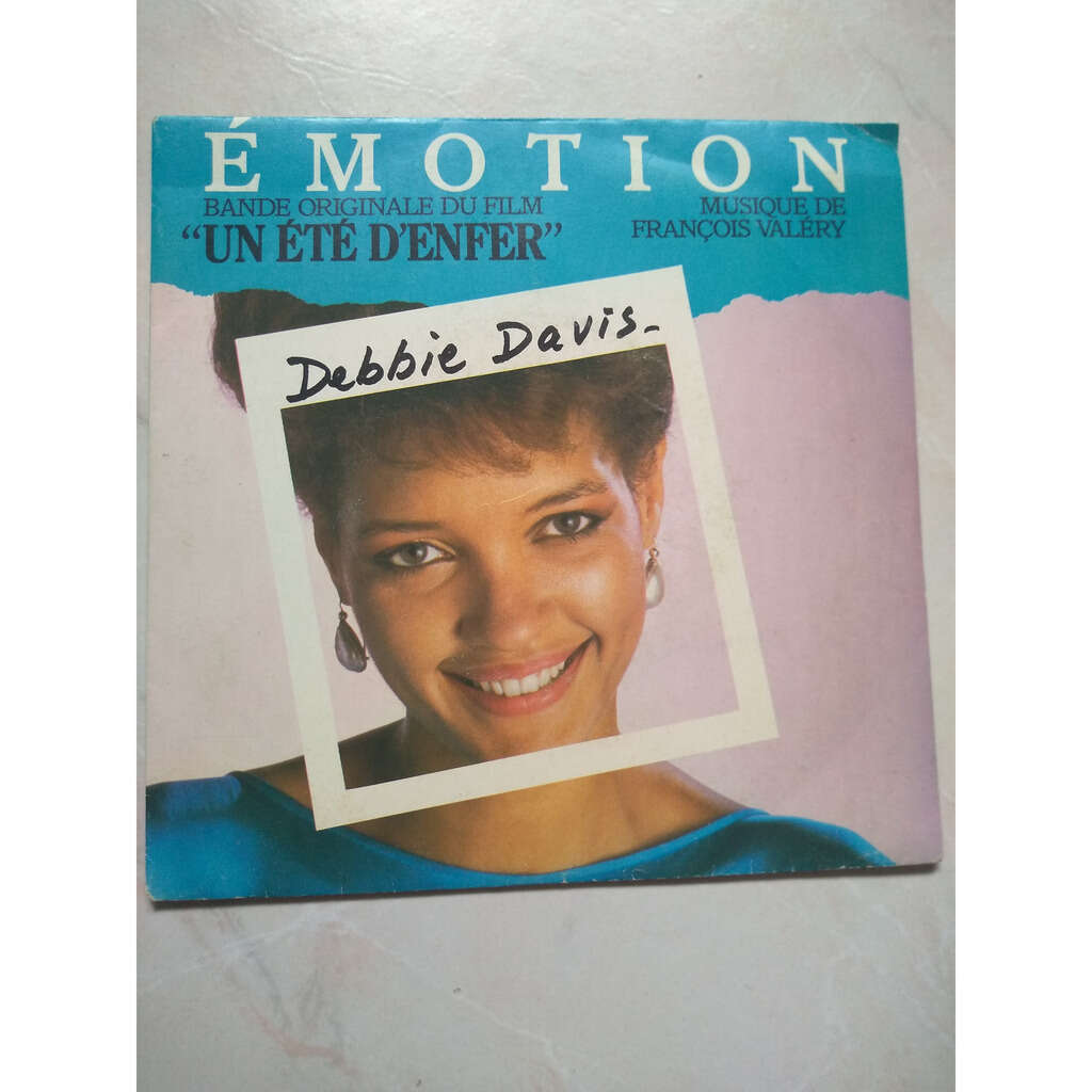 debbie davis emotion