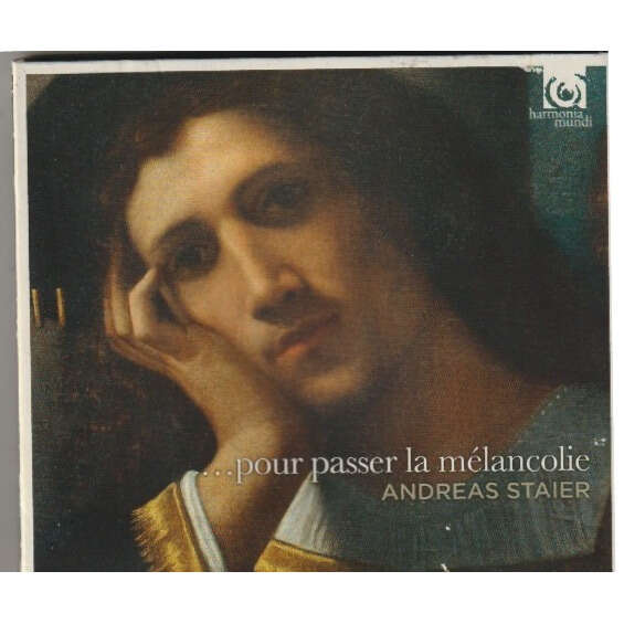 Andreas Staier ...pour passer la mélancolie