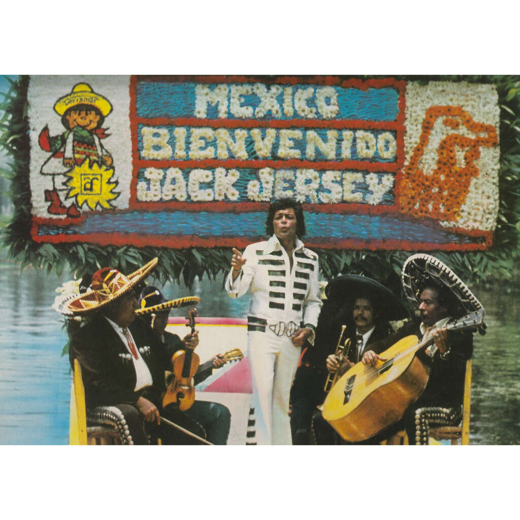  jack jersey  -  mexico 