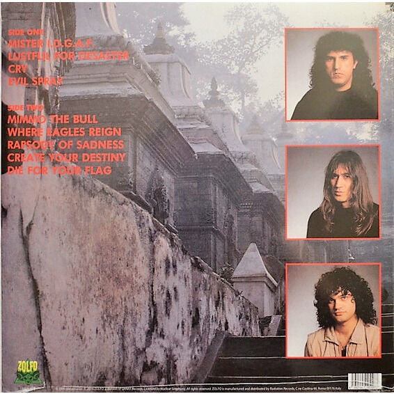  Nuclear Simphony  -  lost in wonderland 