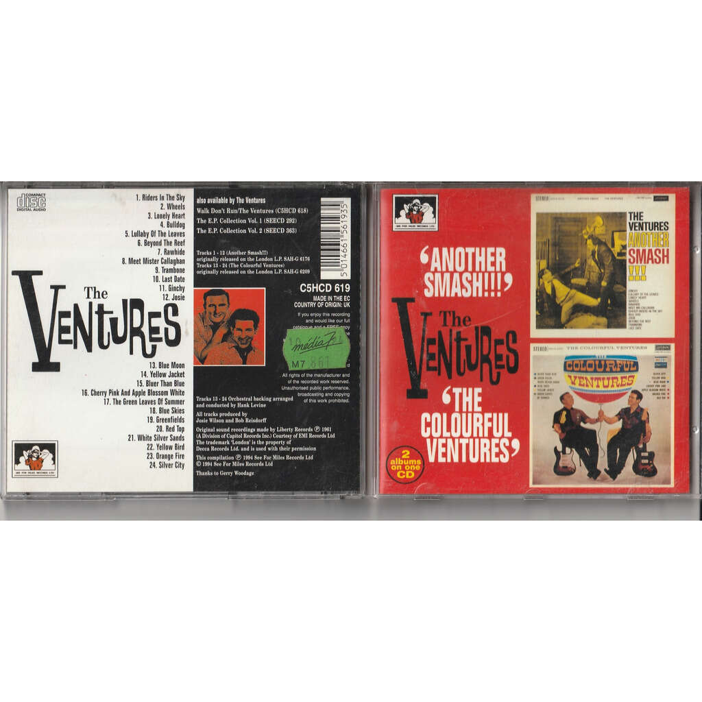  another smash the colourful ventures 