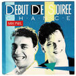DEBUT DE SOIREE - CHANCE / debut de soir 'rock - 7inch (SP)