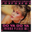SAMANTHA FOX - do ya do ya / wanna please me - Disque Maxi 45T