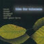 BOVET MOSER DOUGOUD - time for tolerance - CD
