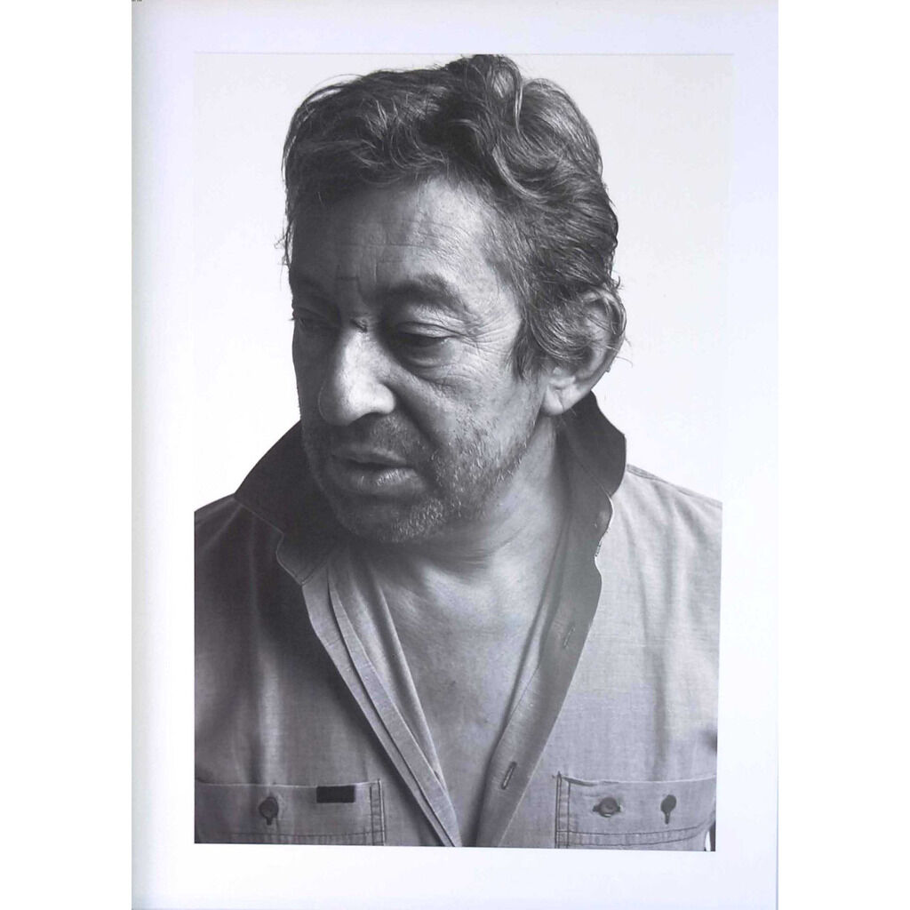  SERGE GAINSBOURG  -  forever 