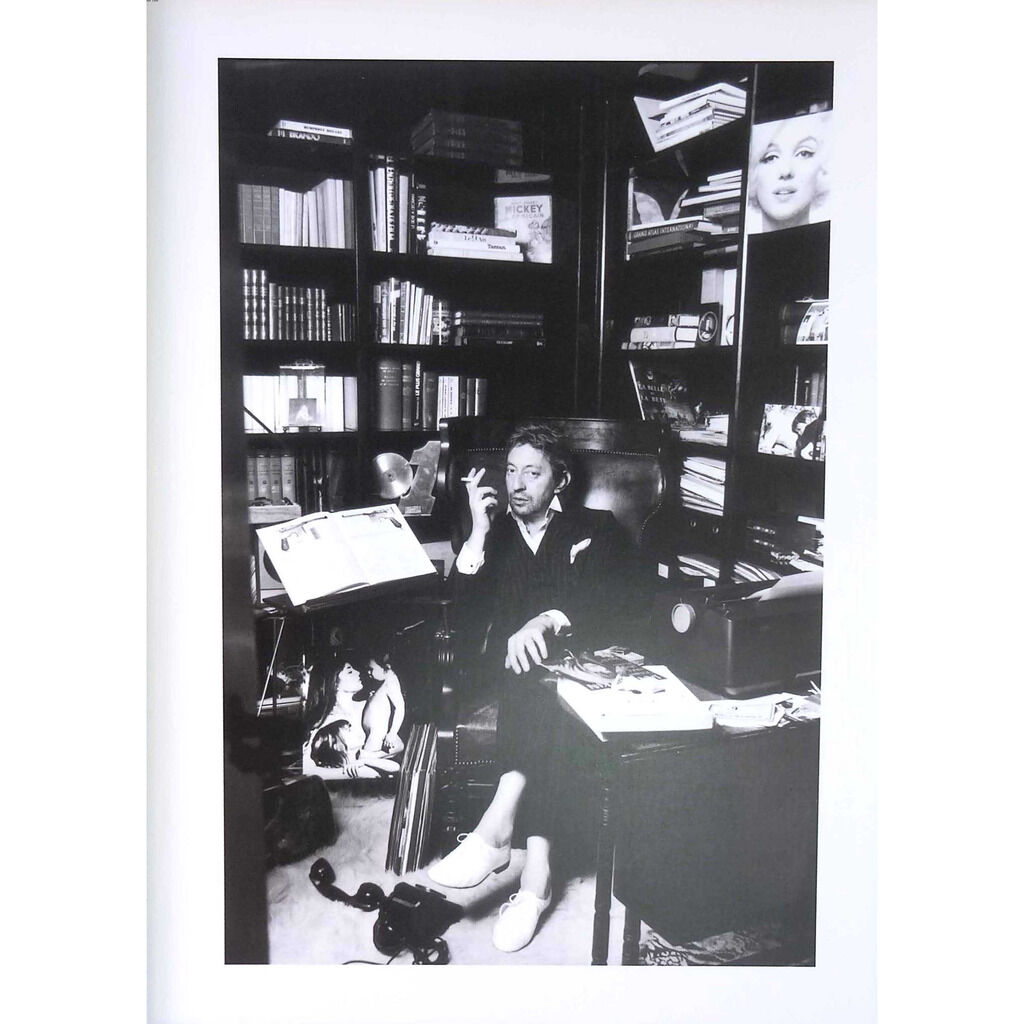  SERGE GAINSBOURG  -  forever 