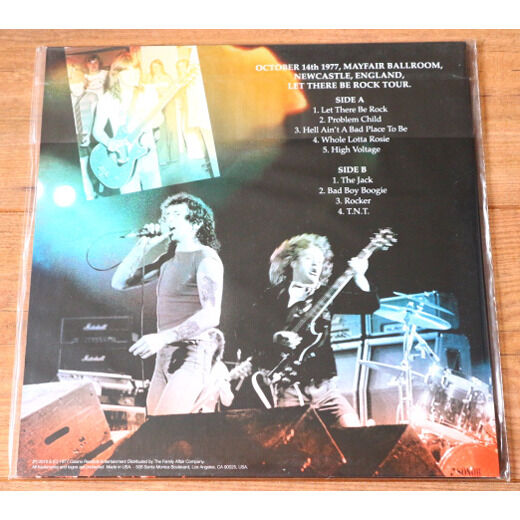 High voltage rangers / numbered edition of 350 copies, on purple vinyl ...