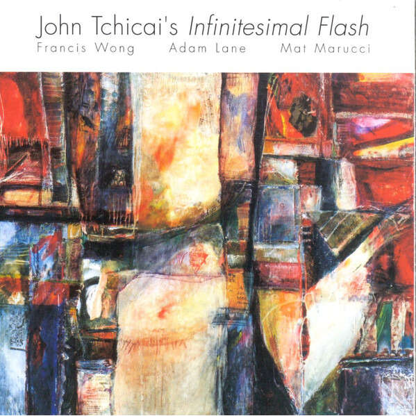 John Tchicai Infinitesimal Flash