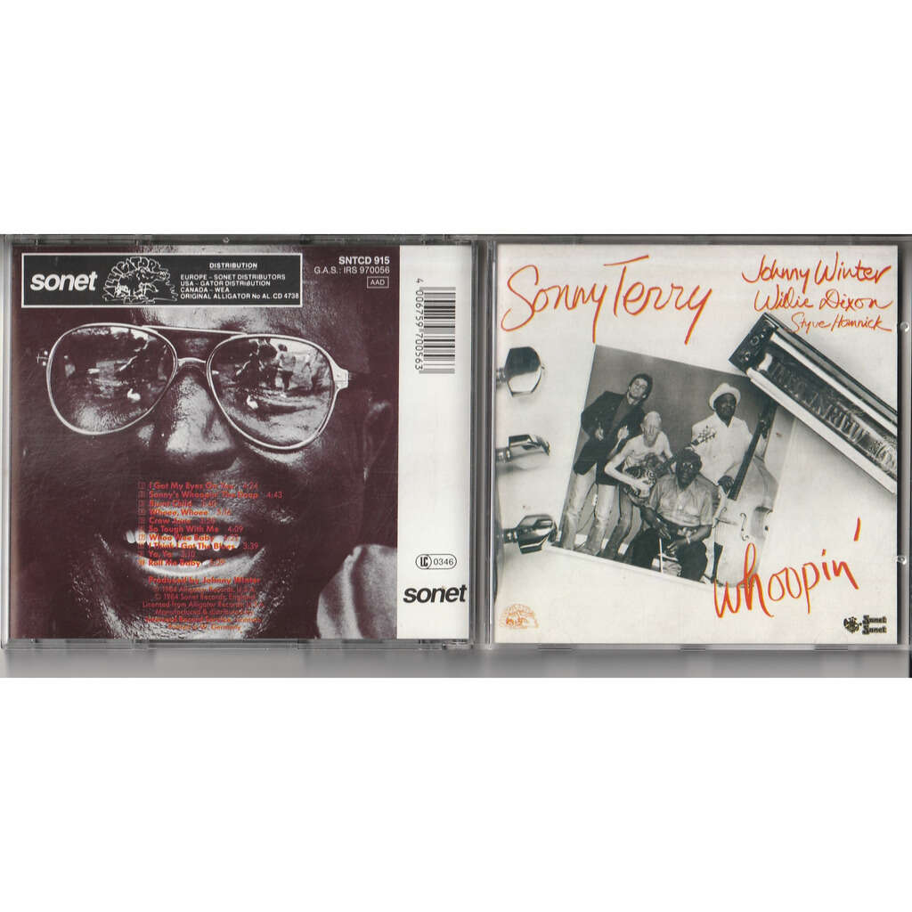  sonny terry johnny winter willie dixon  -  whoopin' 