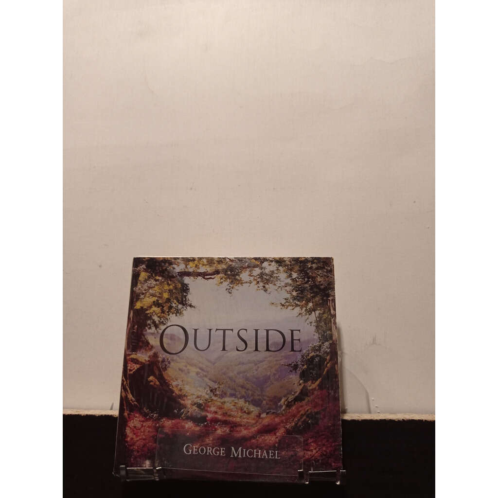 George Michael Outside