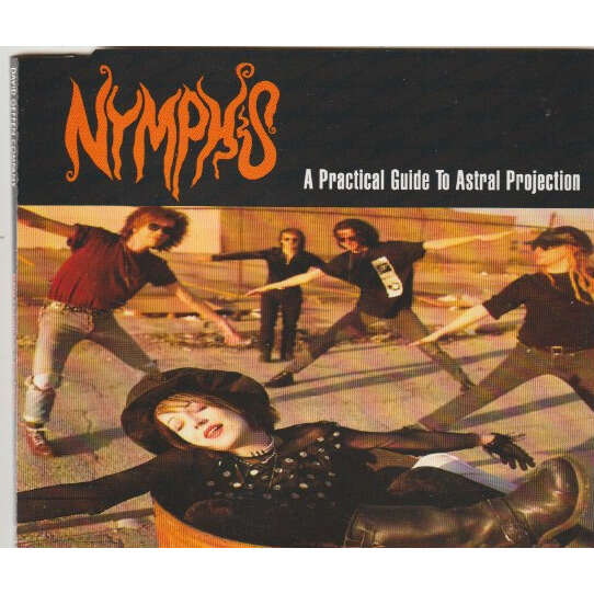Nymphs A Practical Guide To Astral Projection