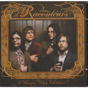 Raconteurs Broken Boy Soldiers