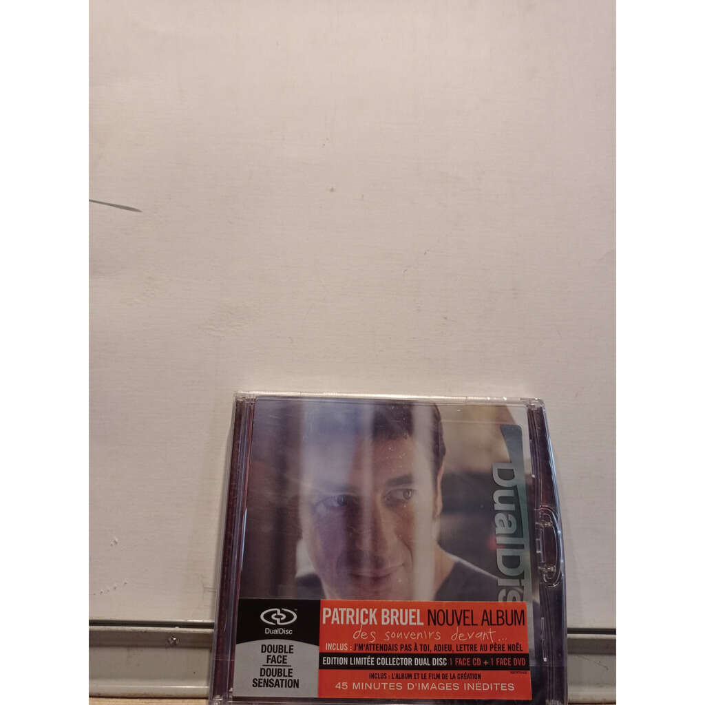 patrick bruel des souvenirs devant