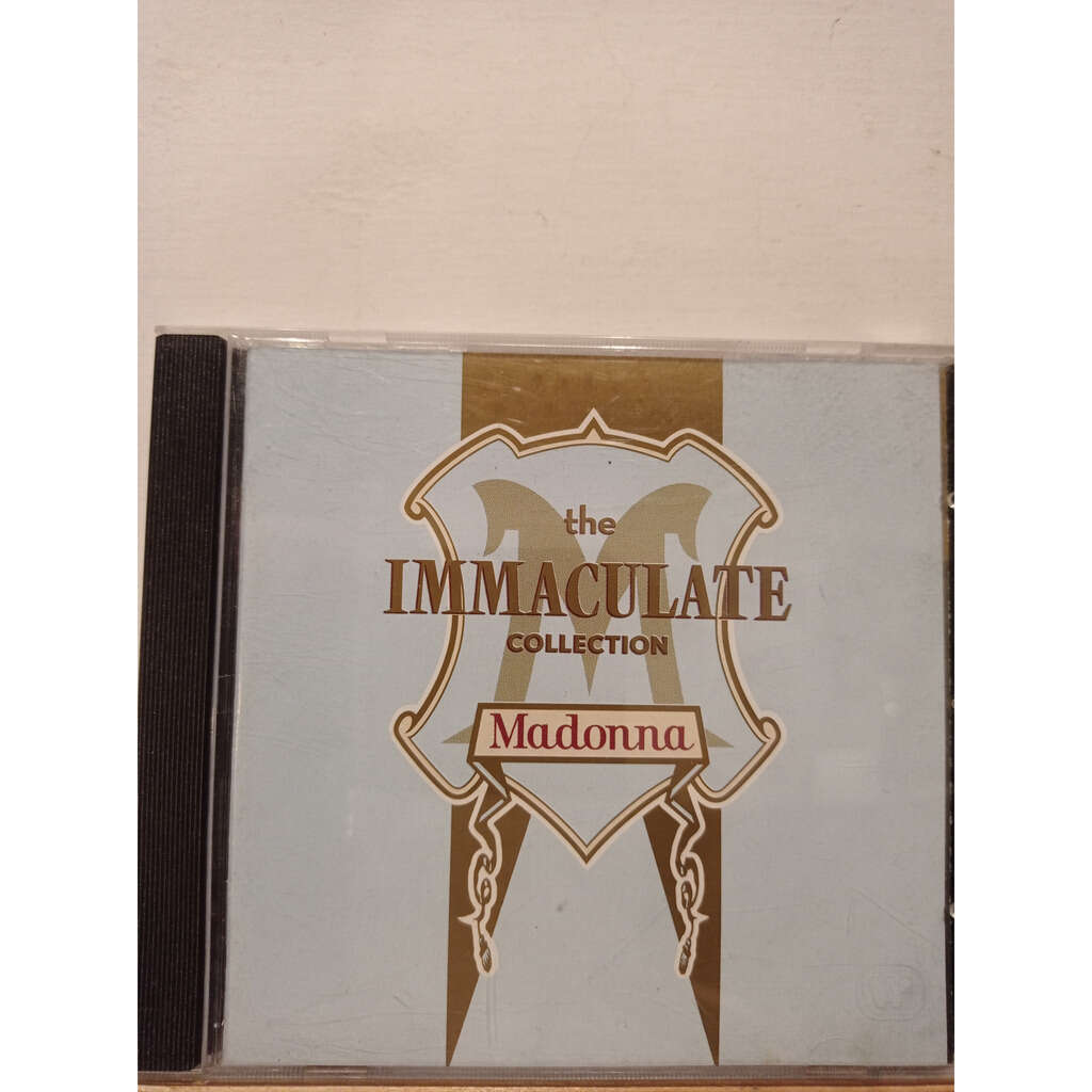 Madonna Immaculate Collection