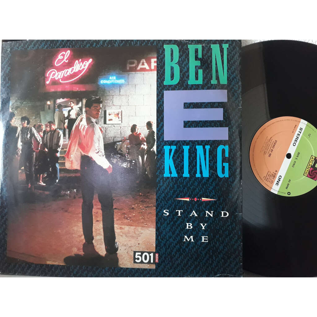 ben e. king stand by me / music trance