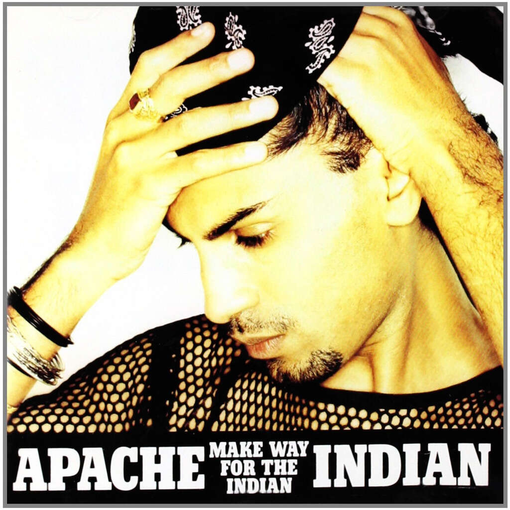 Apache Indian Make Way For The Indian