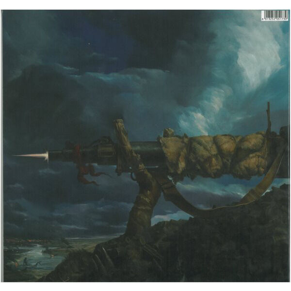  October File  -  holy armour from the jaws of god 