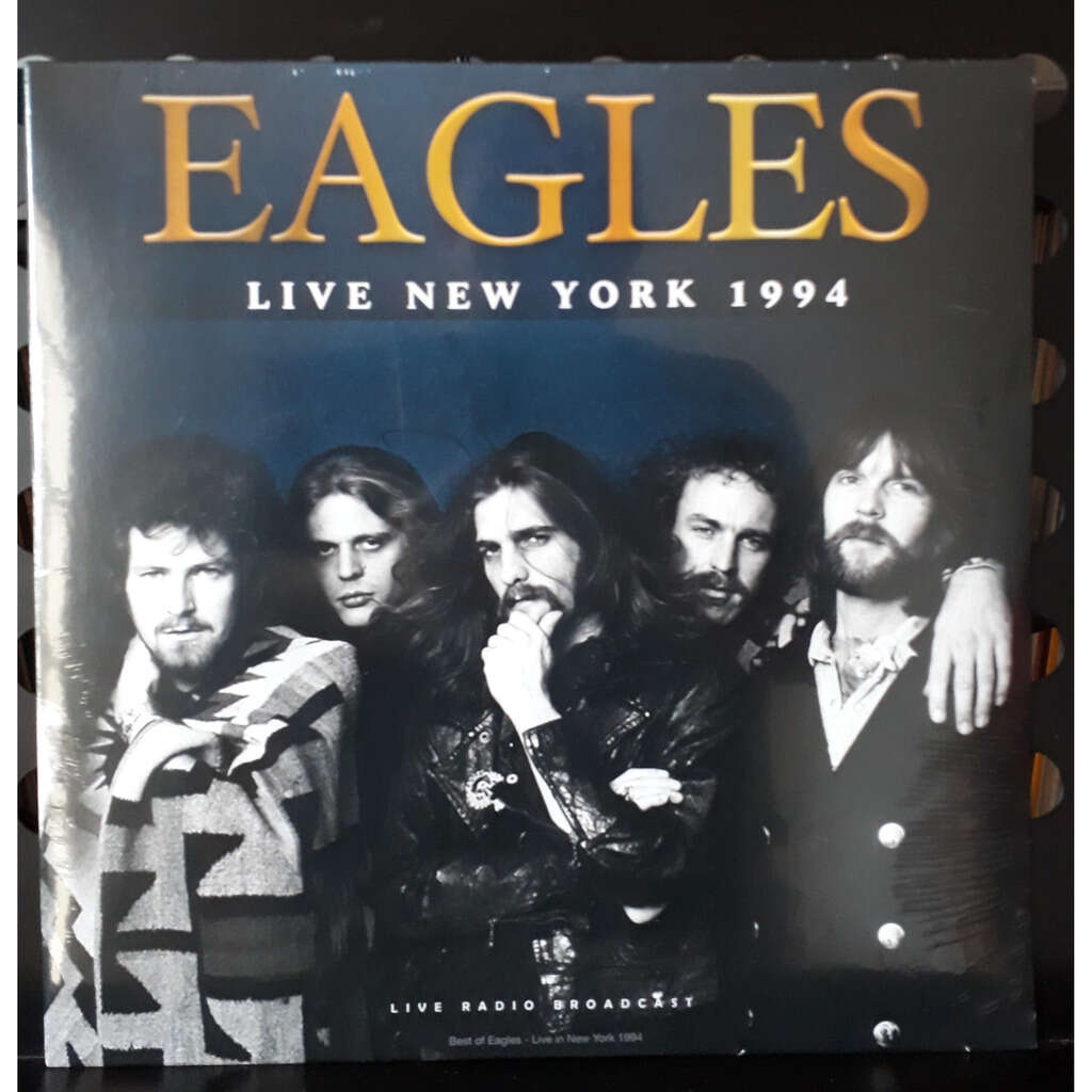 the eagles on dating in la forum california